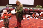 تمرین ادبیات فولکلوریک و حماسی در کارگاه‌های «جادوی زندگی» 2