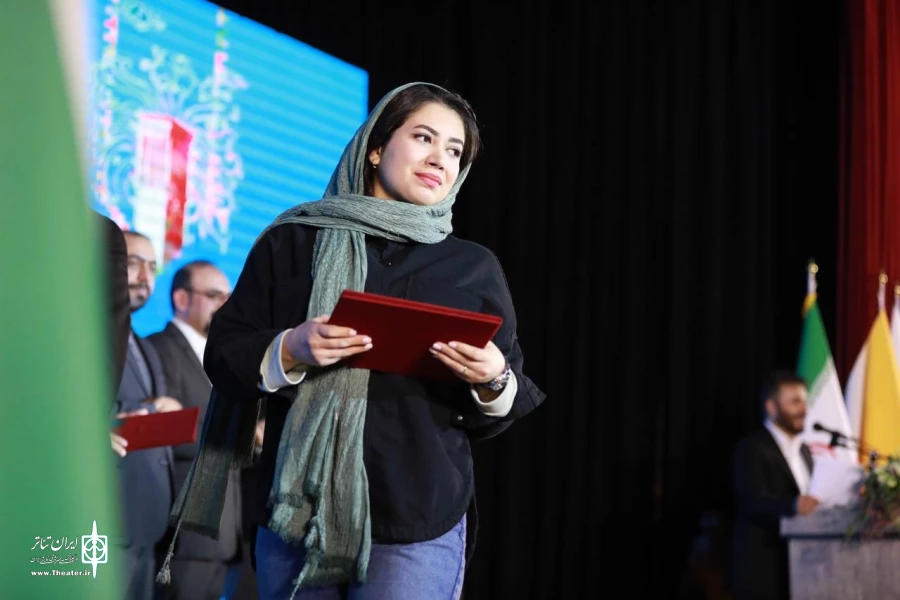 برگزیدگان جشنواره تئاتر کودک و نوجوان اردکان معرفی شدند 5