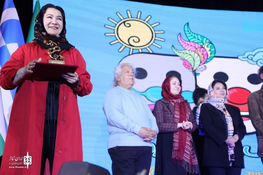 برگزیدگان جشنواره تئاتر کودک و نوجوان اردکان معرفی شدند 9