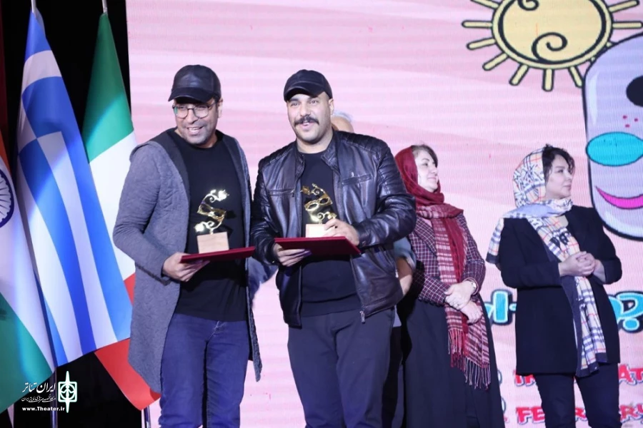 برگزیدگان جشنواره تئاتر کودک و نوجوان اردکان معرفی شدند 10