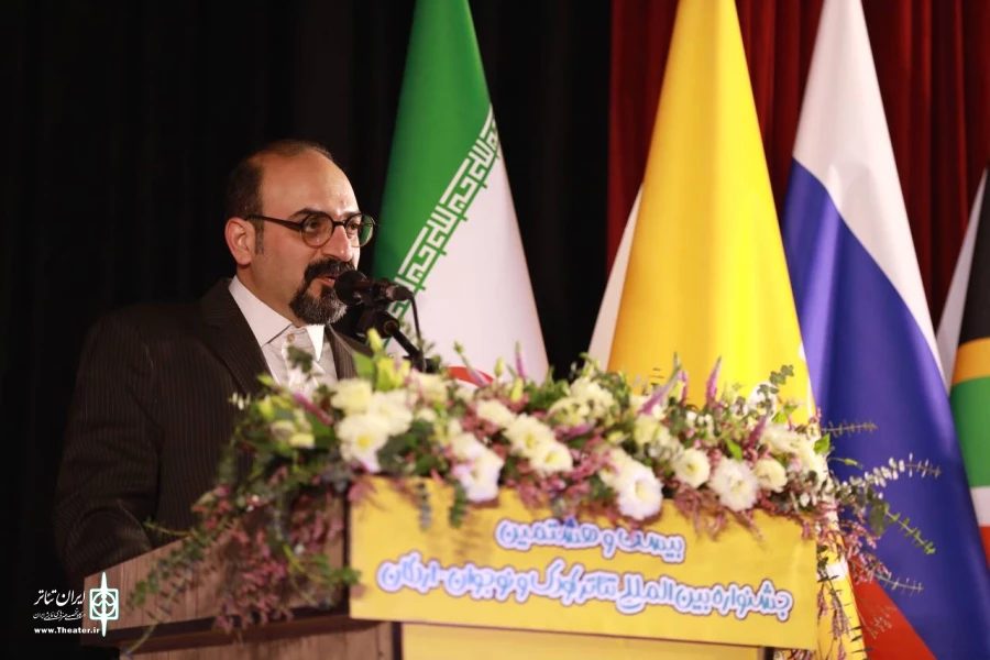 برگزیدگان جشنواره تئاتر کودک و نوجوان اردکان معرفی شدند 13