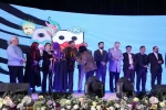 آیین پایانی بیست‌وهشتمین جشنواره بین‌المللی تئاتر کودک و نوجوان-اردکان