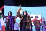 آیین پایانی بیست‌وهشتمین جشنواره بین‌المللی تئاتر کودک و نوجوان-اردکان