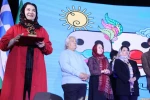 آیین پایانی بیست‌وهشتمین جشنواره بین‌المللی تئاتر کودک و نوجوان-اردکان