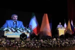آیین پایانی بیست‌وهشتمین جشنواره بین‌المللی تئاتر کودک و نوجوان-اردکان
