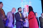 آیین پایانی بیست‌وهشتمین جشنواره بین‌المللی تئاتر کودک و نوجوان-اردکان