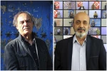 حسن دولت آبادی و قطب الدین صادقی