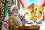 کاظم نظری:  اثر برگزیده جشنواره ارتش به جشنواره تئاتر فجر راه پیدا می‌کند 7