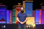 Writer and stage director, Esmaeel Rahimi -Soroush on his  new play  Bookworms , Honesty and  Respect