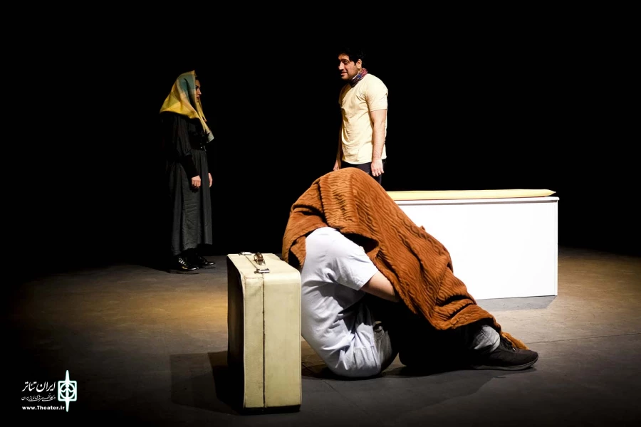 مرگ مرموز خانم پاترز
