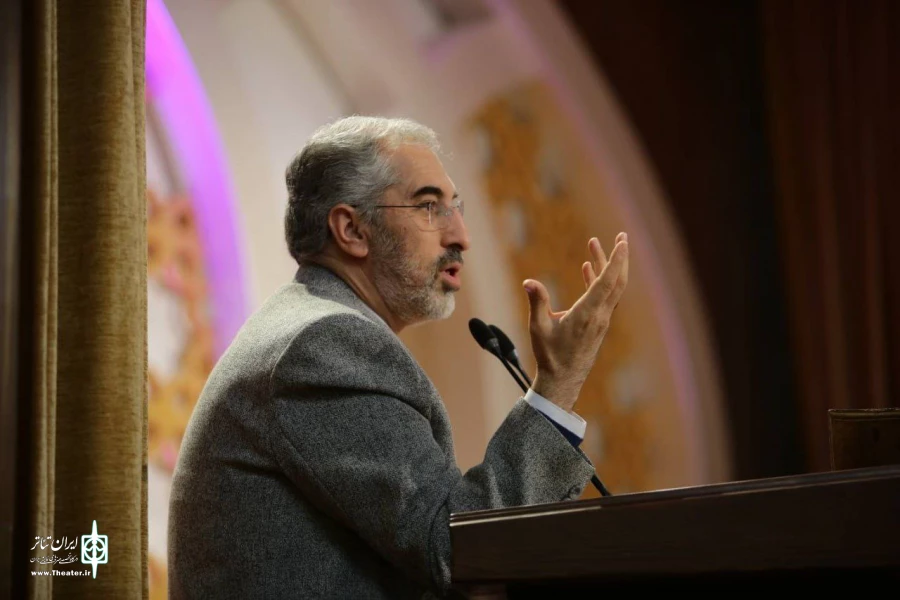 نخستین «جشنواره ملی تئاتر شبستان» آغاز به کارکرد 3