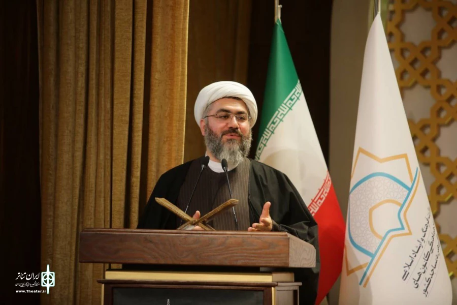 نخستین «جشنواره ملی تئاتر شبستان» آغاز به کارکرد 4