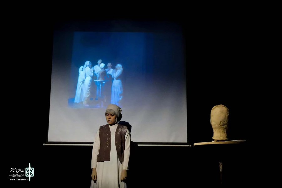 سمفونی مجسمه ها