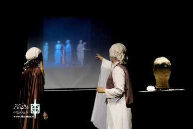 سمفونی مجسمه ها