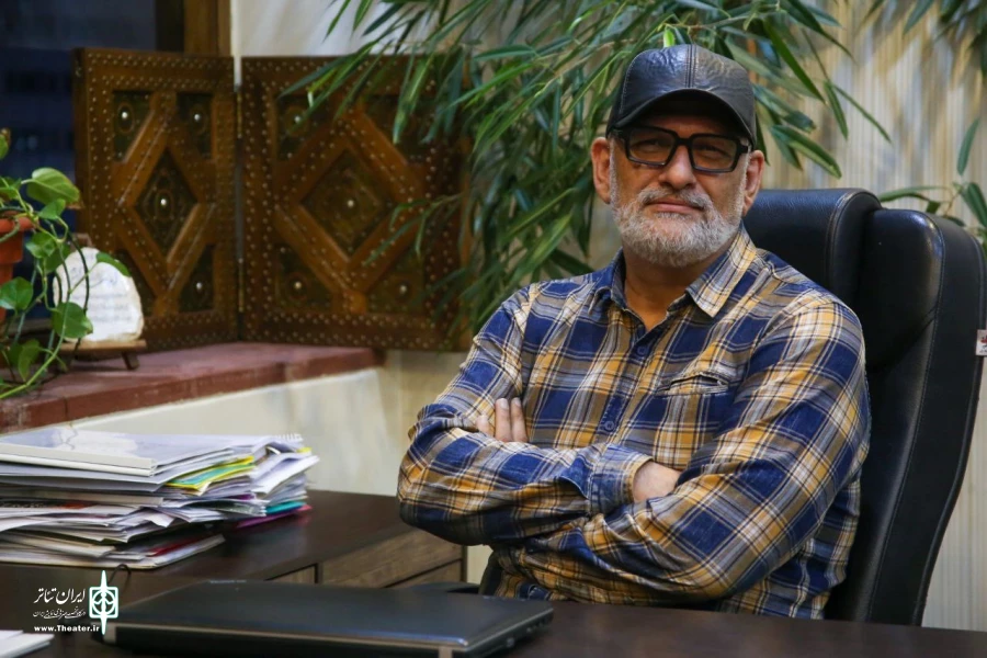 سیدمحمد جواد طاهری- عکس: سجاد رازیان 7