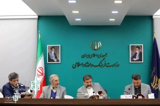 Iran Minister of Culture: It should be planned to create spectacular works