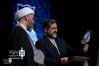 Minister of Culture: Mosques can be the main training center for stage artists