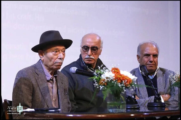 هنرمندی که هیچ کار دیگری جز بازیگری انجام نداد 4