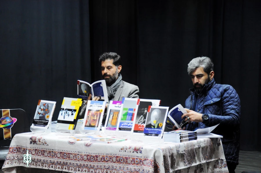 از هفت کتاب جدید مدرسان تئاتر رونمایی شد 5