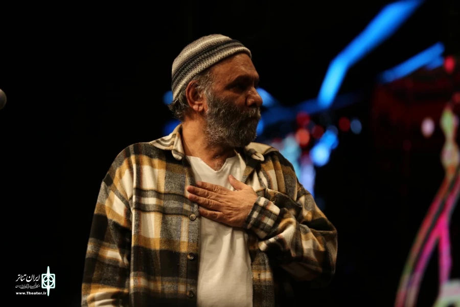 دومین مراسم تئاتر و موسیقی علی معلم (تندیس حافظ) برگزار شد 3