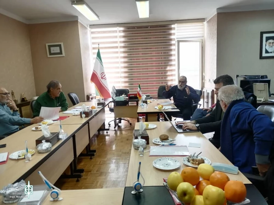 هنر نمایش تقویت‌کننده مسائل فرهنگی و بهترین راه برای رفع آسیب‌های اجتماعی است 5