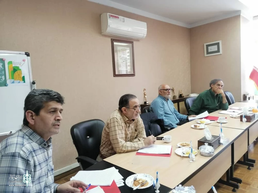 هنر نمایش تقویت‌کننده مسائل فرهنگی و بهترین راه برای رفع آسیب‌های اجتماعی است 4