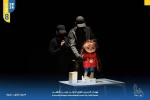 تقدیر از «دختر کوچولو»ی ایرانی در کربلا  2