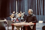 بابک صحرایی، نمایش «مرگ با طعم نسکافه» را روی صحنه می‌برد 2