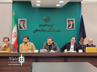 در آخرین جلسه امسال شورای هنر

تاسیس بنیاد تئاتر ملی تصویب شد