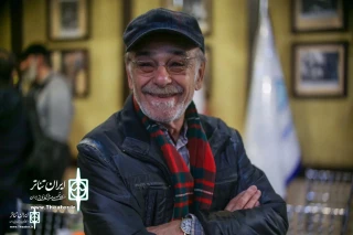 Reza Babak: The Iranian theater can reach to the peak days by The National Theater Foundation