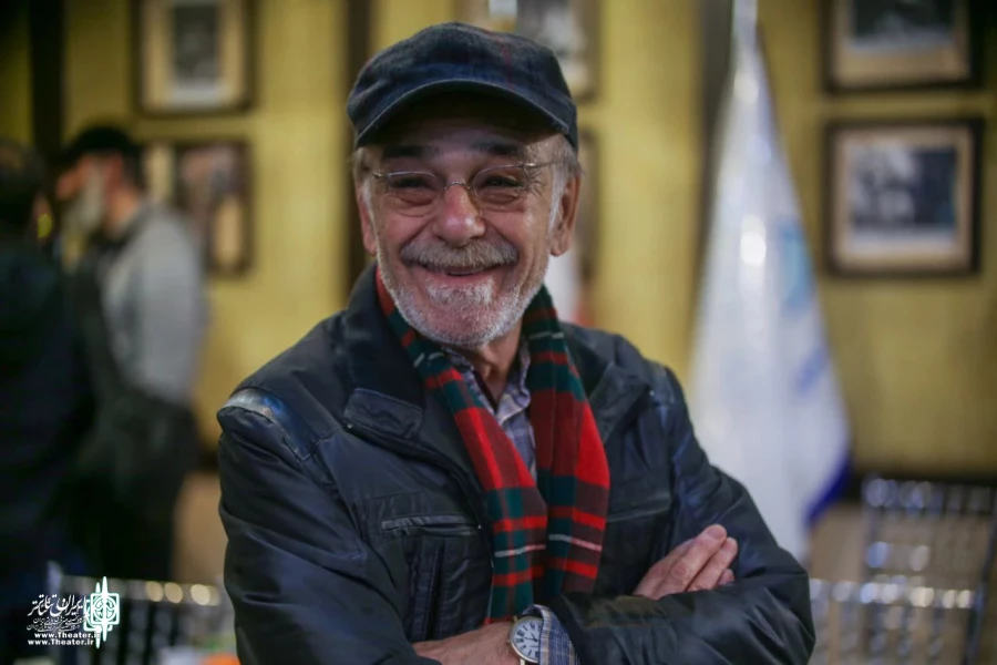 Reza Babak: The Iranian theater can reach to the peak days by The National Theater Foundation