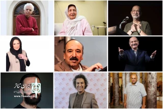 مروری بر فقدان هنرمندان عرصه هنرهای نمایشی

به یاد آنانی که ناگاه، نبودند