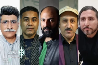 The Selection committee of the first international film captured live Iranian theater Festival