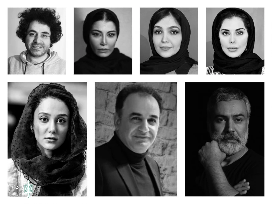 رشید کاکاوند راوی نمایش-موسیقایی «مجنون آن لیلی» شد 2