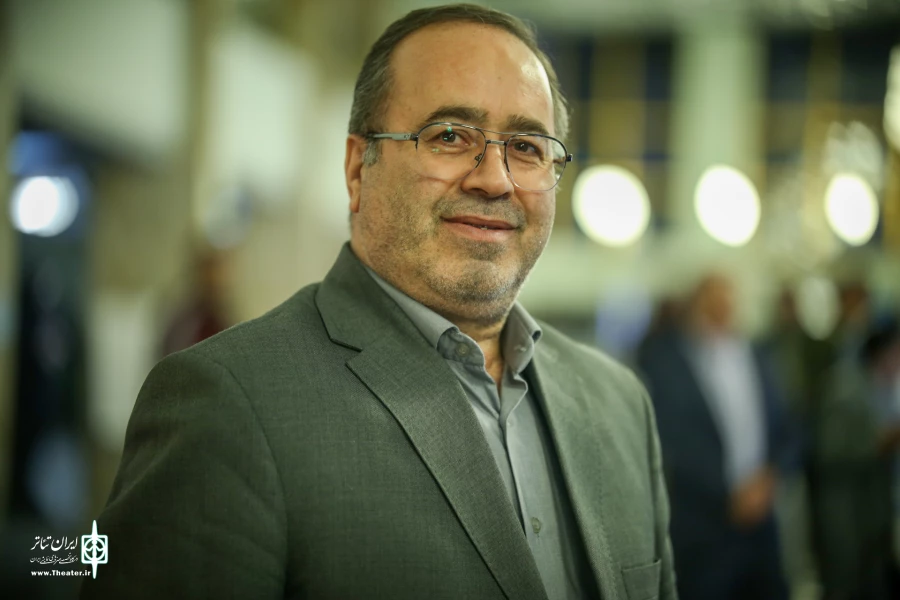 پیام نوروزی مدیرعامل انجمن هنرهای نمایشی منتشر شد 2