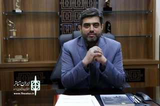 تبریک مدیرعامل بنیاد رودکی به مناسبت روز ملی هنرهای نمایشی

هنرهای نمایشی روایتگر تاریخ هویت پرمهر ایرانیان است