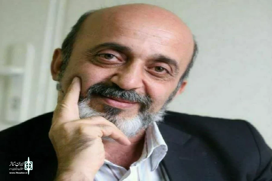 دولت آبادی  در ساری تولید نمایش می کند 2