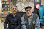 از نمایش‌های خانگی محله کوتیِ بوشهر تا تئاتر تهران 2