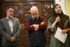 مدیرکل هنرهای نمایشی از هنرمندان نجیب تئاتر قدردانی کرد 2