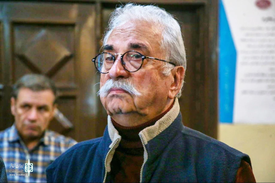 مدیرکل هنرهای نمایشی از هنرمندان نجیب تئاتر قدردانی کرد 6