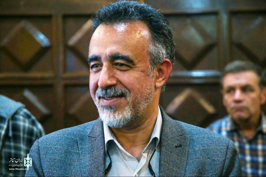 مدیرکل هنرهای نمایشی از هنرمندان نجیب تئاتر قدردانی کرد 5
