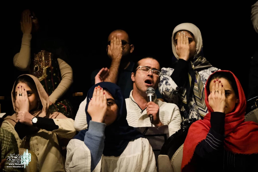 Mehdi Farshid-sepehr: " Adam's perfume" invites people to a safe conversation