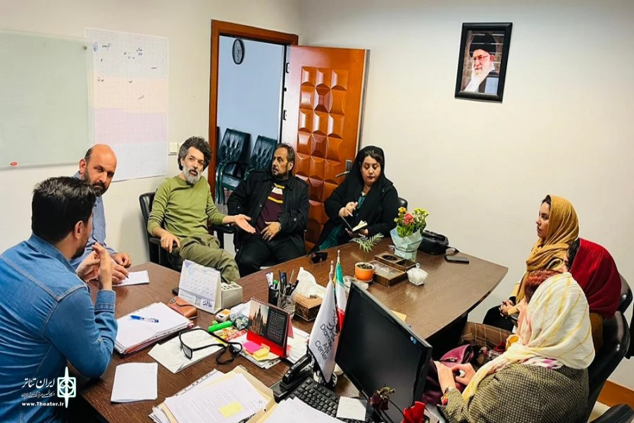 تالار هنر میزبان هیئت مدیره انجمن تئاتر کودک و نوجوان شد 2