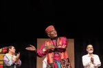 Davood Dadashi on “siah Bazi” and his experiences as a performer