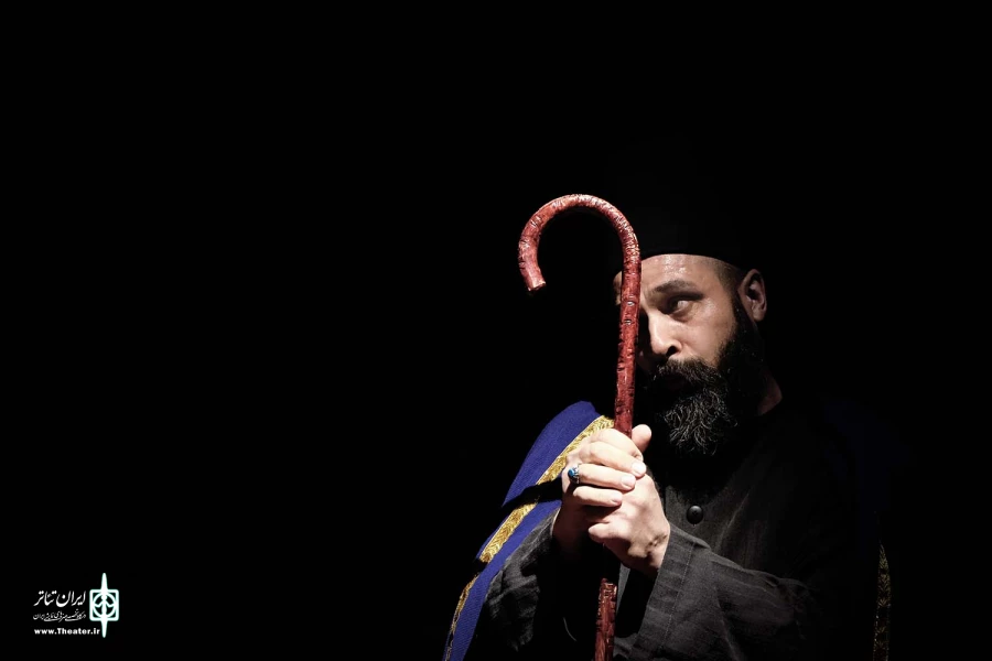 مجلس توبه‌نامه نویسی اسماعیل بزاز