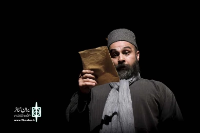 مجلس توبه‌نامه نویسی اسماعیل بزاز