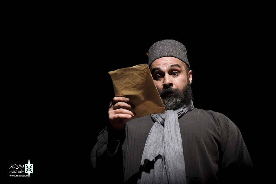 مجلس توبه‌نامه نویسی اسماعیل بزاز