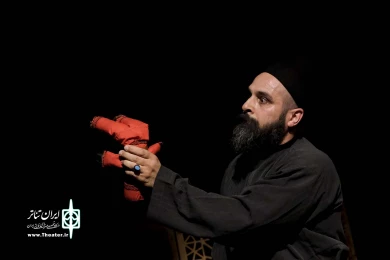 مجلس توبه‌نامه نویسی اسماعیل بزاز