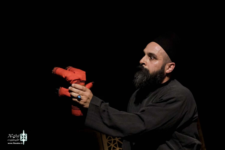 مجلس توبه‌نامه نویسی اسماعیل بزاز