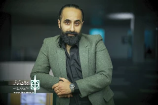 کوروش شاهونه، تهیه‌کننده نمایش «۱۲۳۶» شد